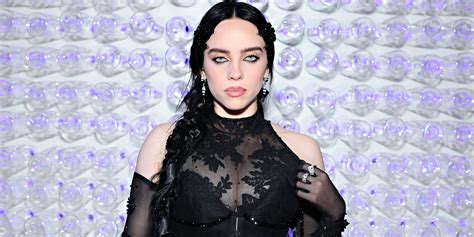 billie eilish in bra|Where to Shop Billie Eilishs Leopard Bra from。